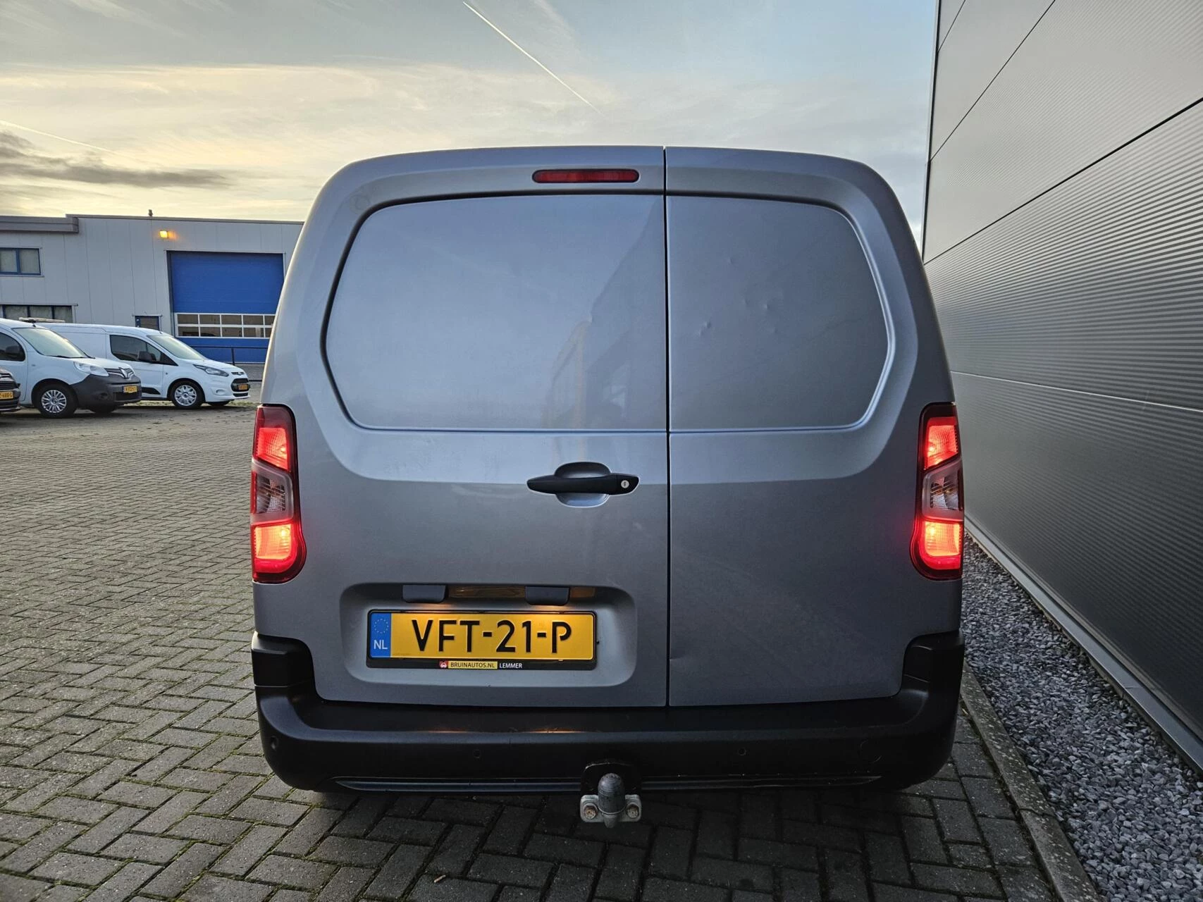 Hoofdafbeelding Opel Combo
