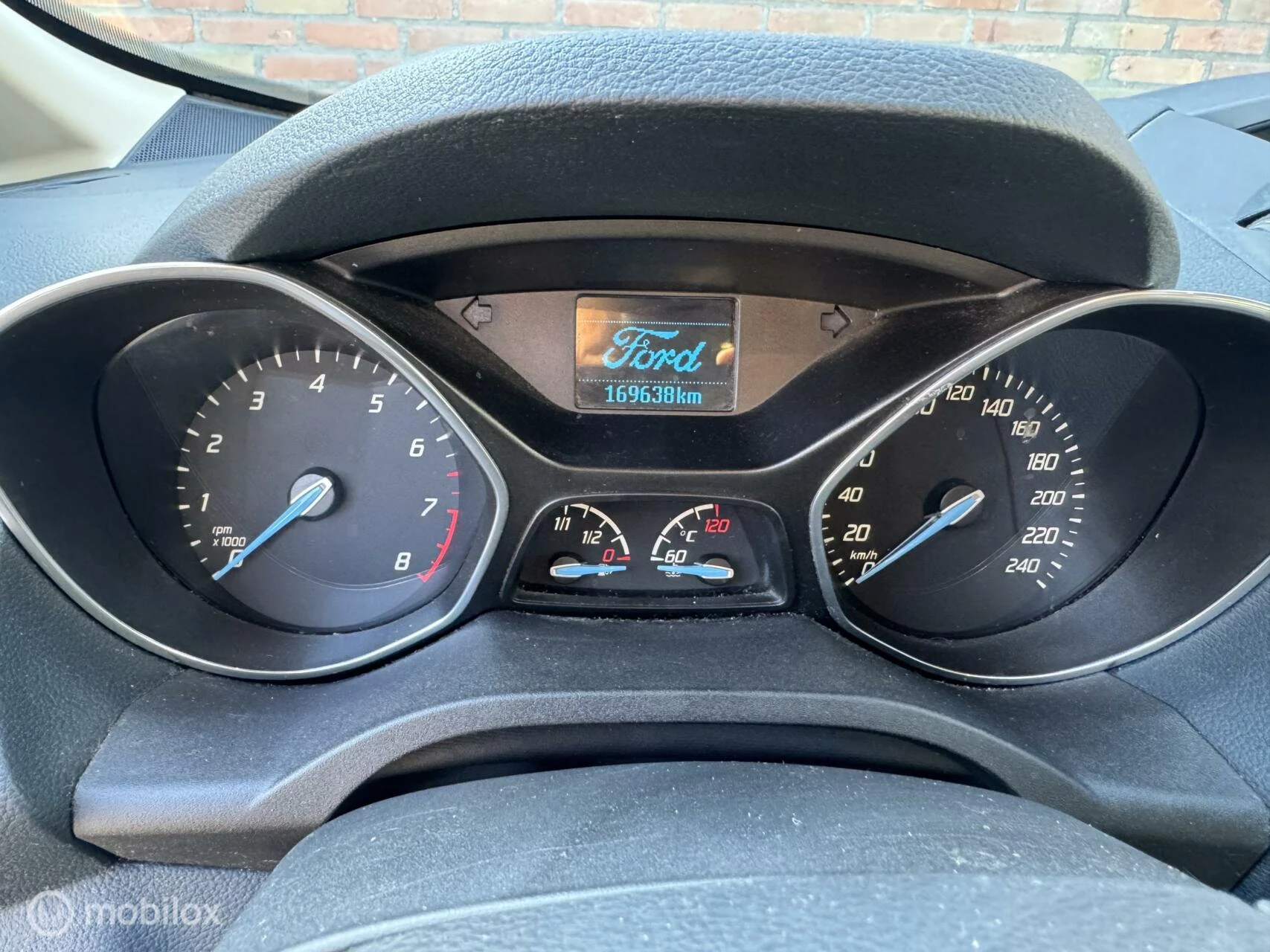 Hoofdafbeelding Ford Grand C-Max