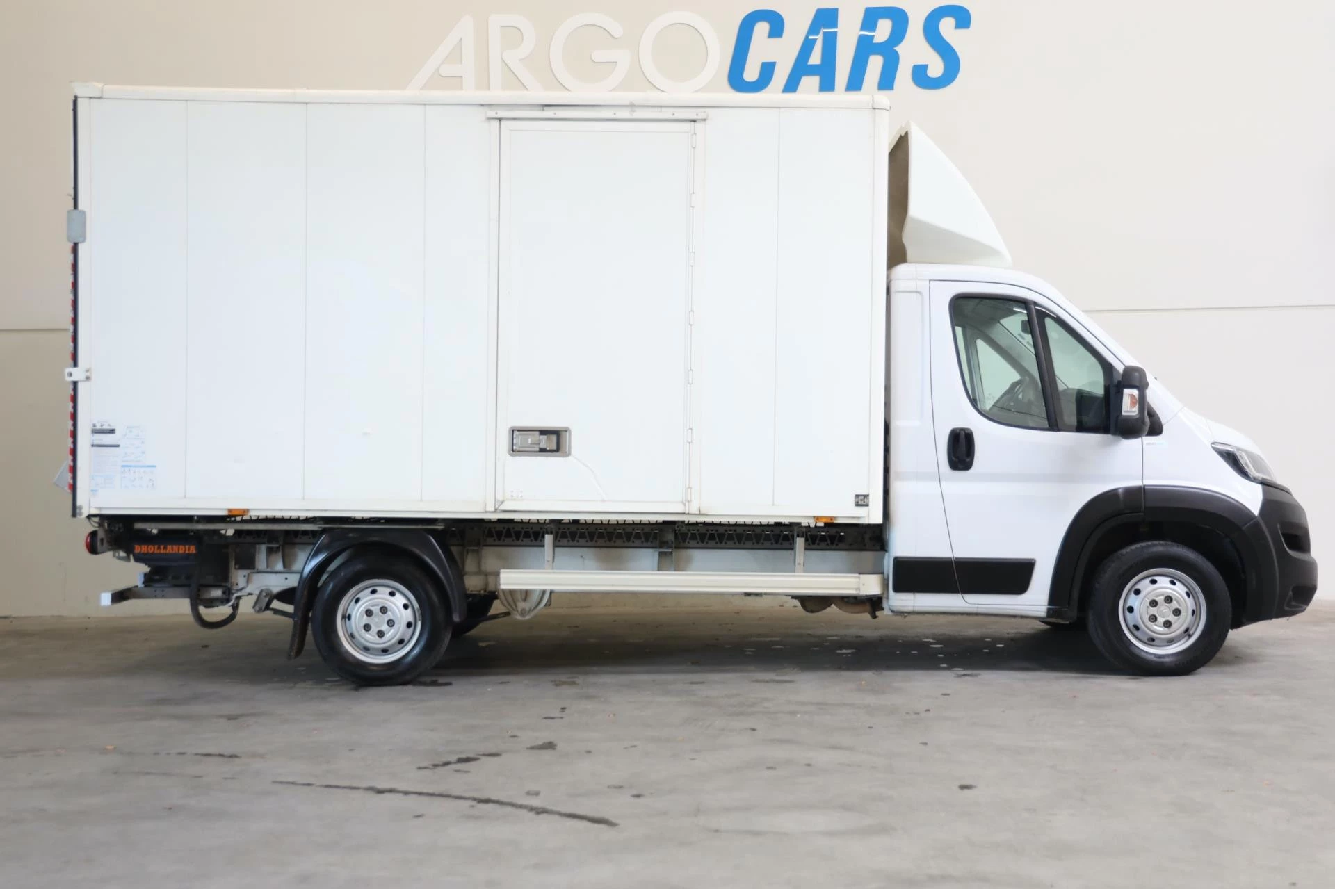 Hoofdafbeelding Peugeot Boxer