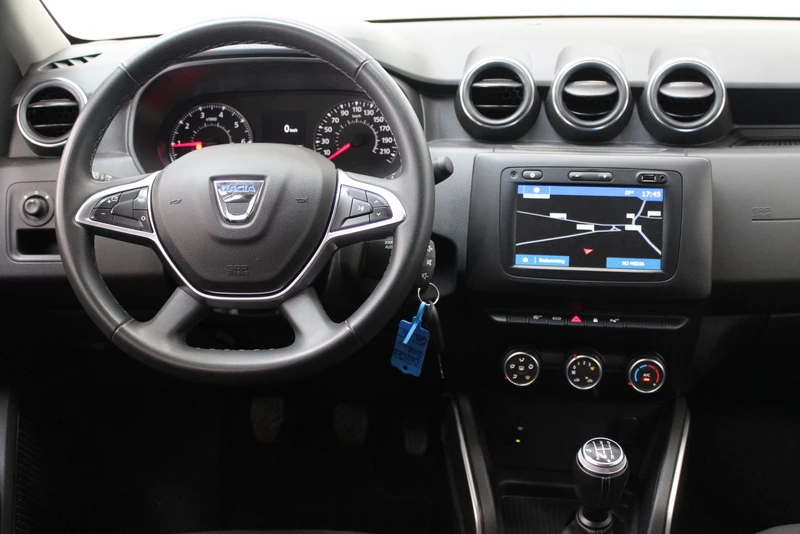 Hoofdafbeelding Dacia Duster