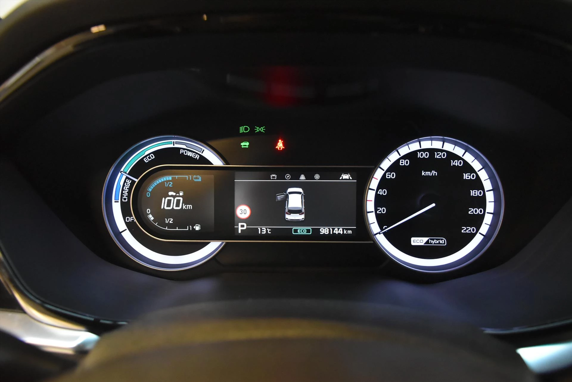 Hoofdafbeelding Kia Niro