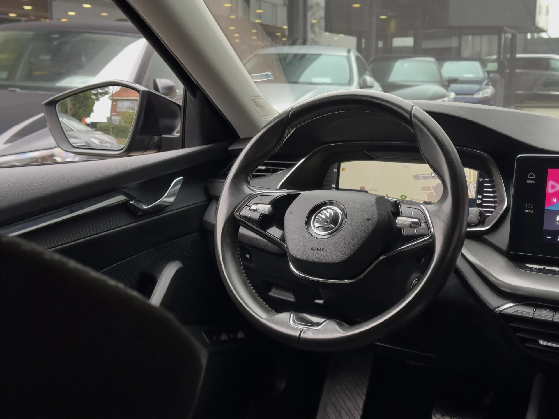 Hoofdafbeelding Škoda Octavia