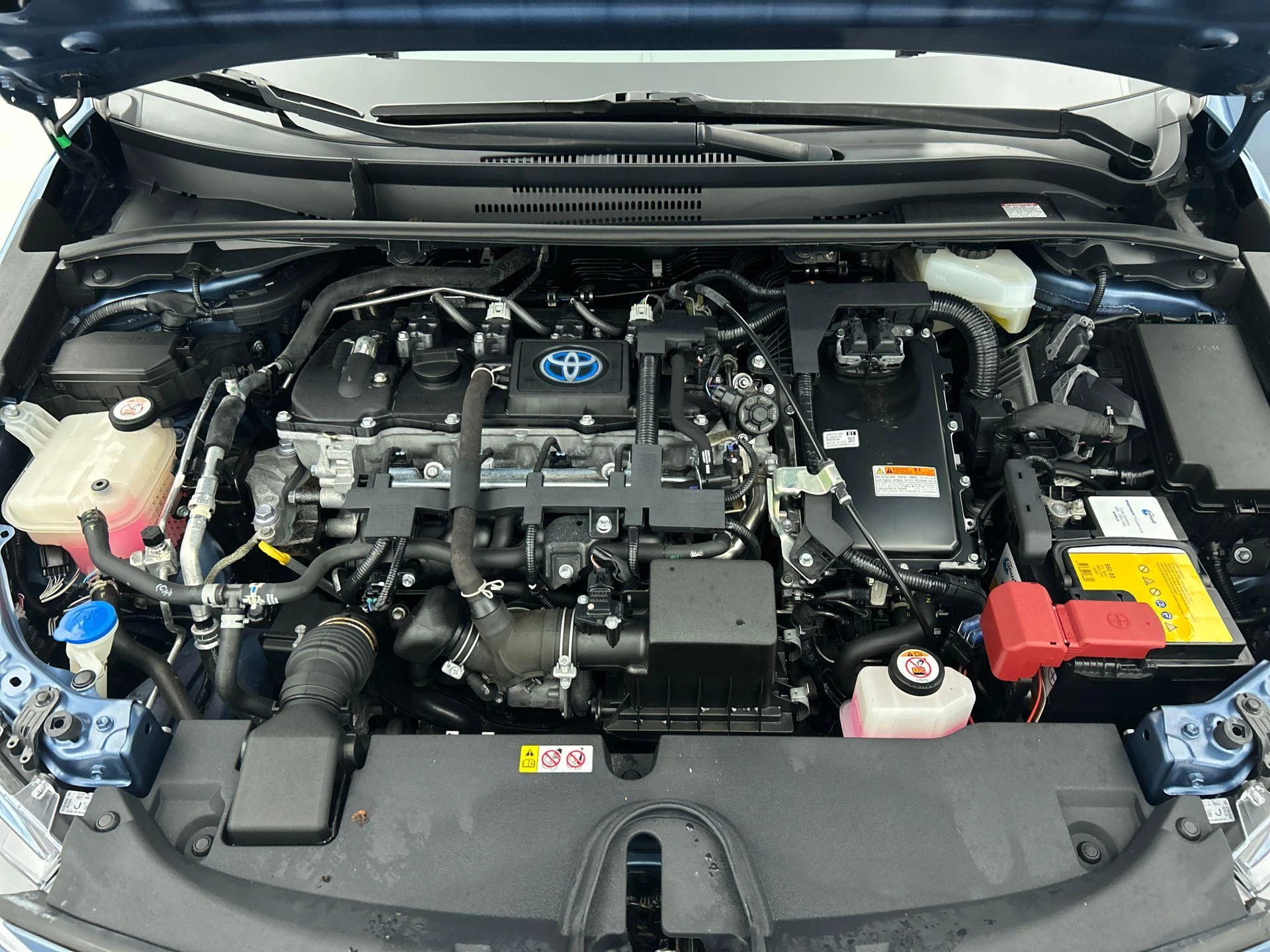 Hoofdafbeelding Toyota Corolla Touring Sports