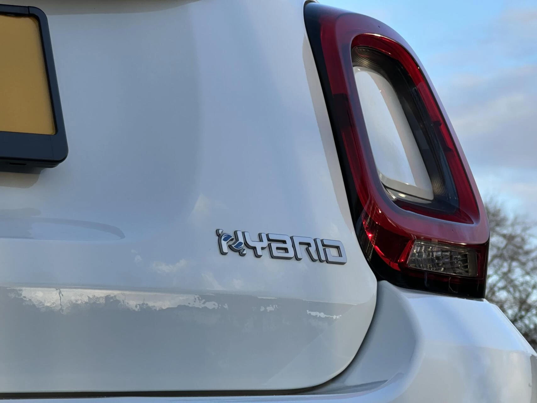 Hoofdafbeelding Fiat 500X