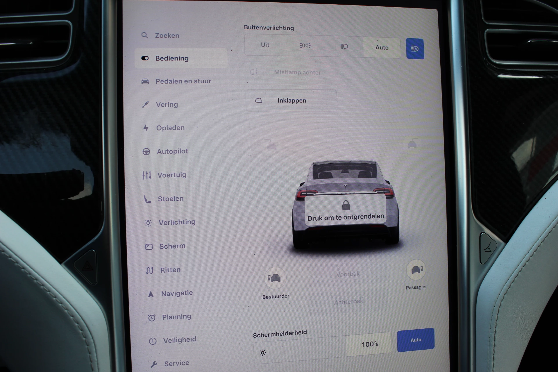 Hoofdafbeelding Tesla Model X