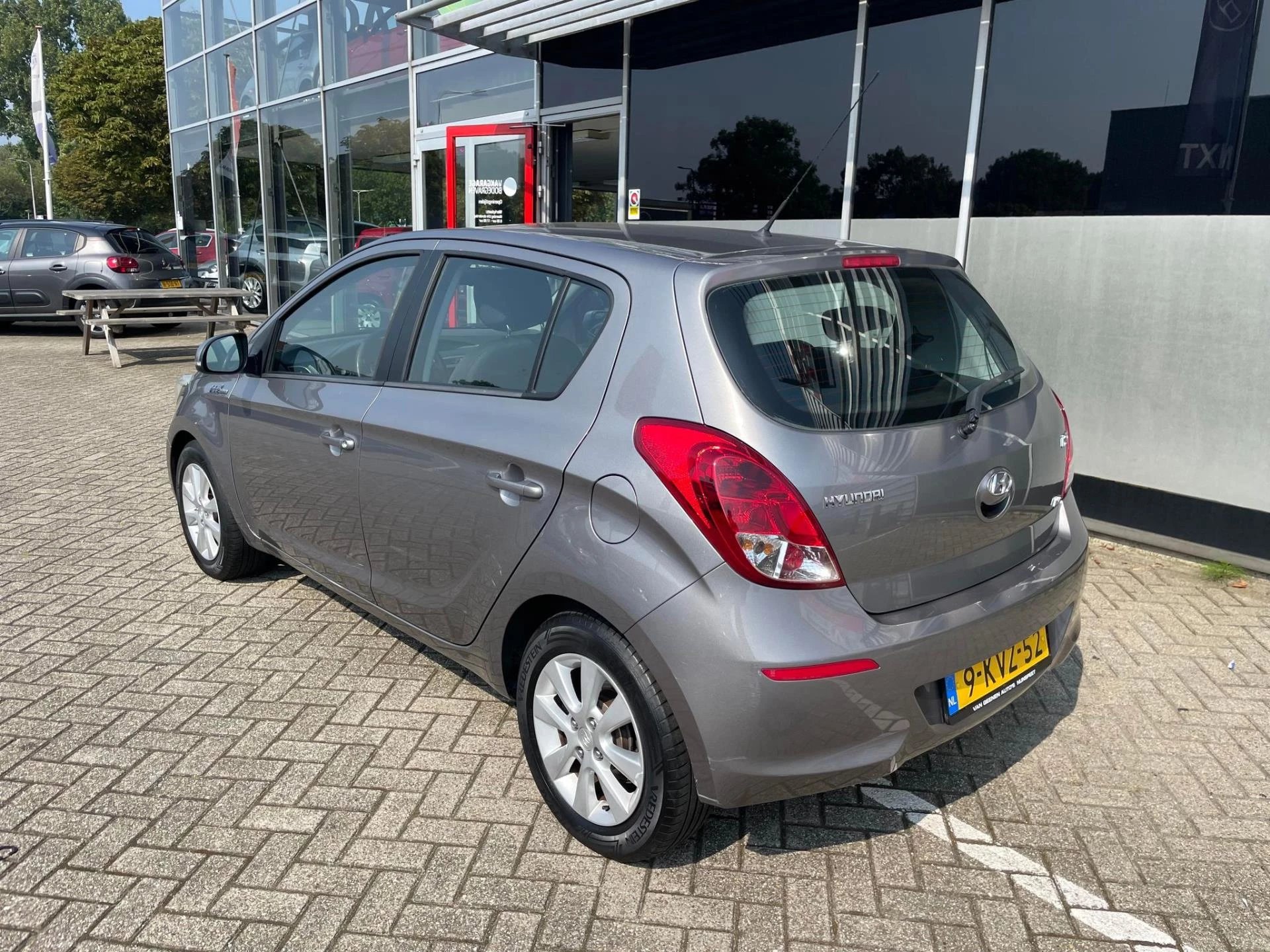 Hoofdafbeelding Hyundai i20