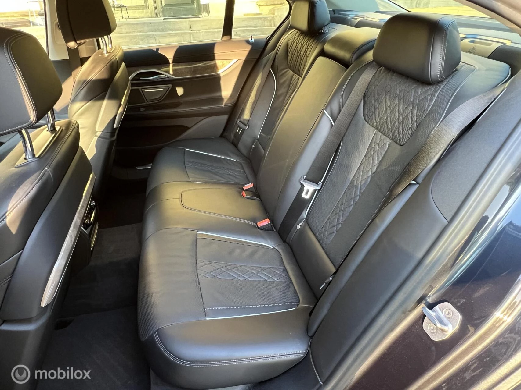 Hoofdafbeelding BMW 7 Serie