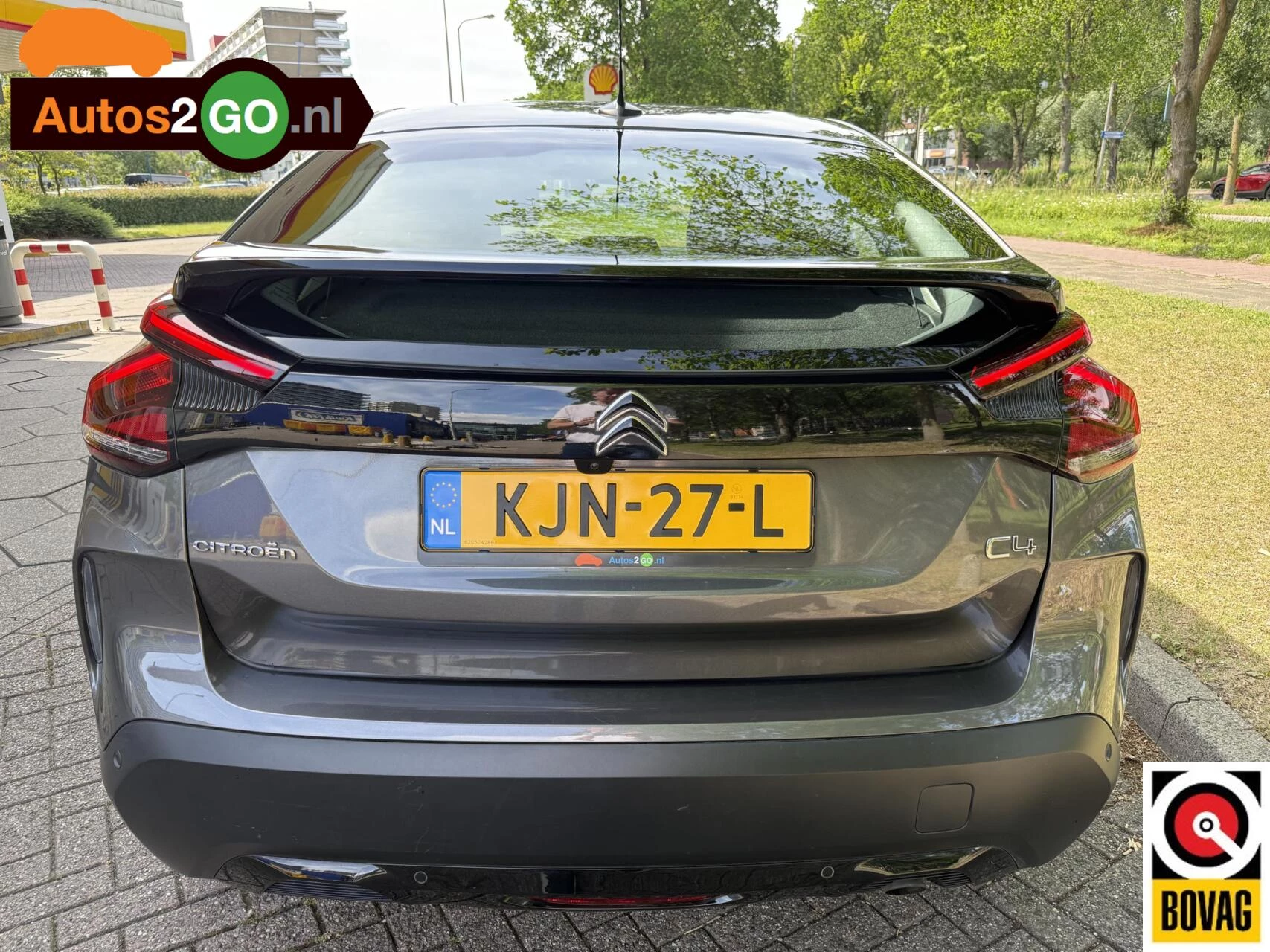 Hoofdafbeelding Citroën C4