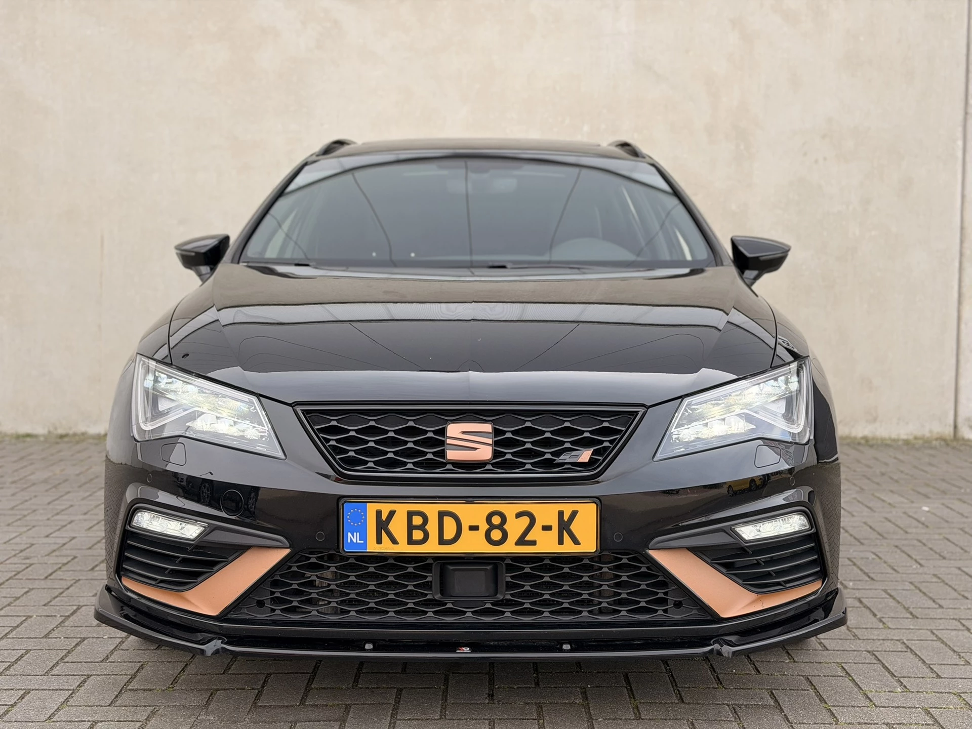 Hoofdafbeelding SEAT Leon