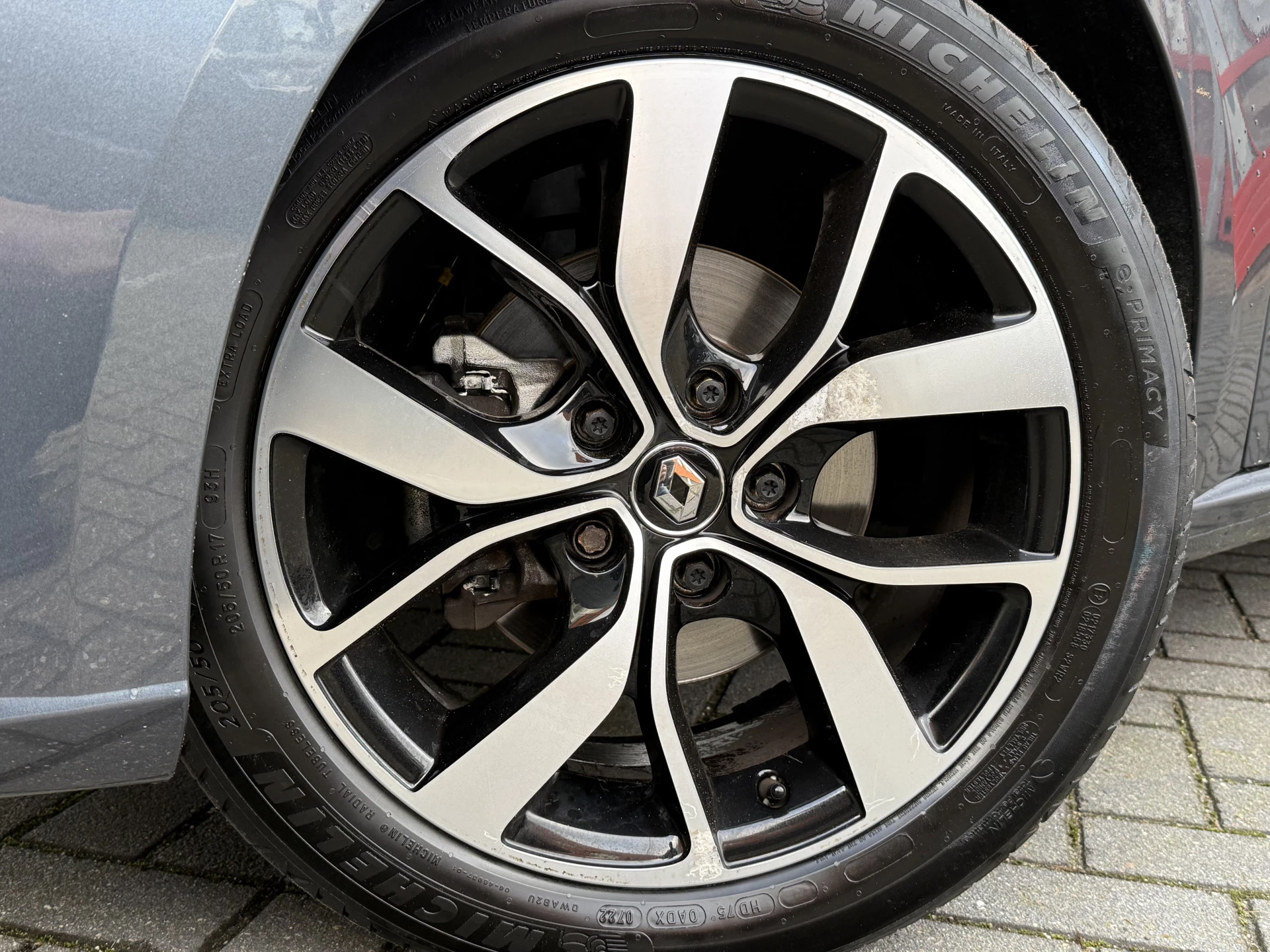 Hoofdafbeelding Renault Mégane Estate