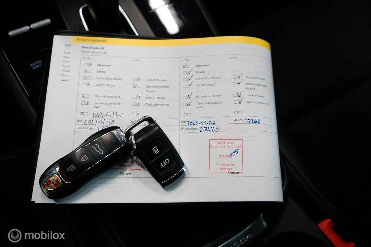 Hoofdafbeelding Porsche Macan