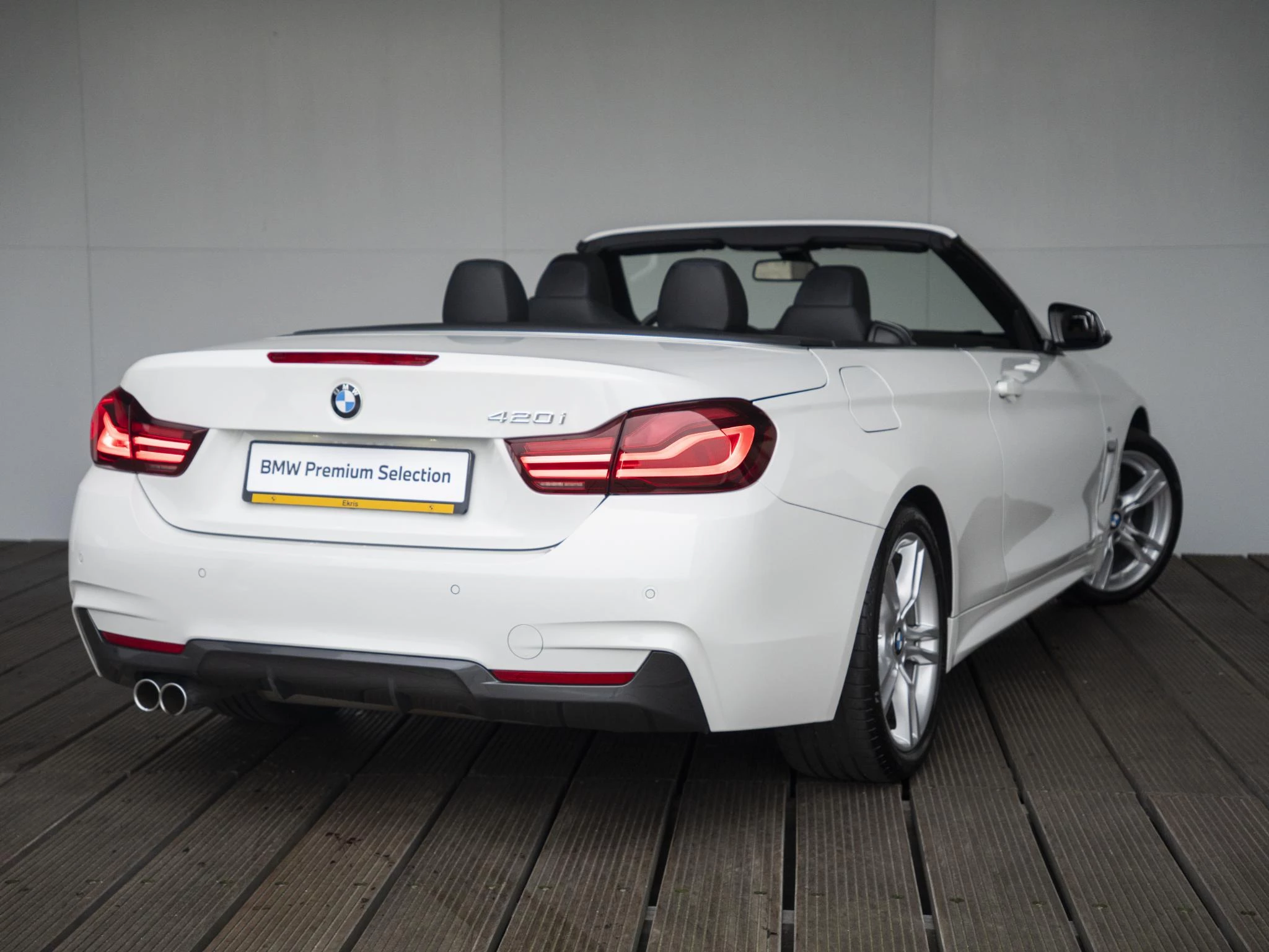 Hoofdafbeelding BMW 4 Serie