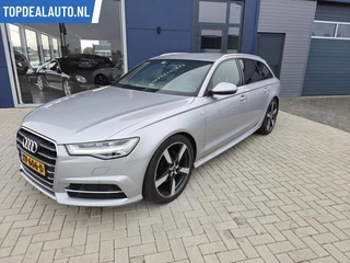 Audi A6 Avant 1.8 TFSI ultra S line Edition