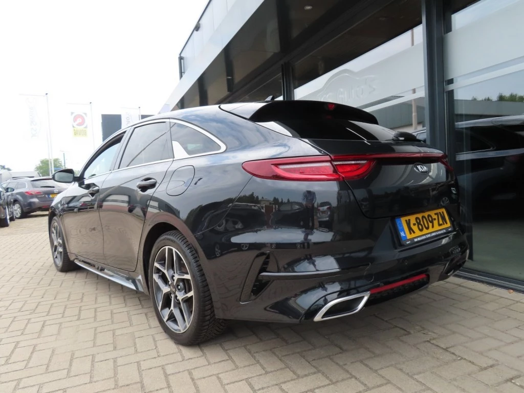 Hoofdafbeelding Kia ProCeed