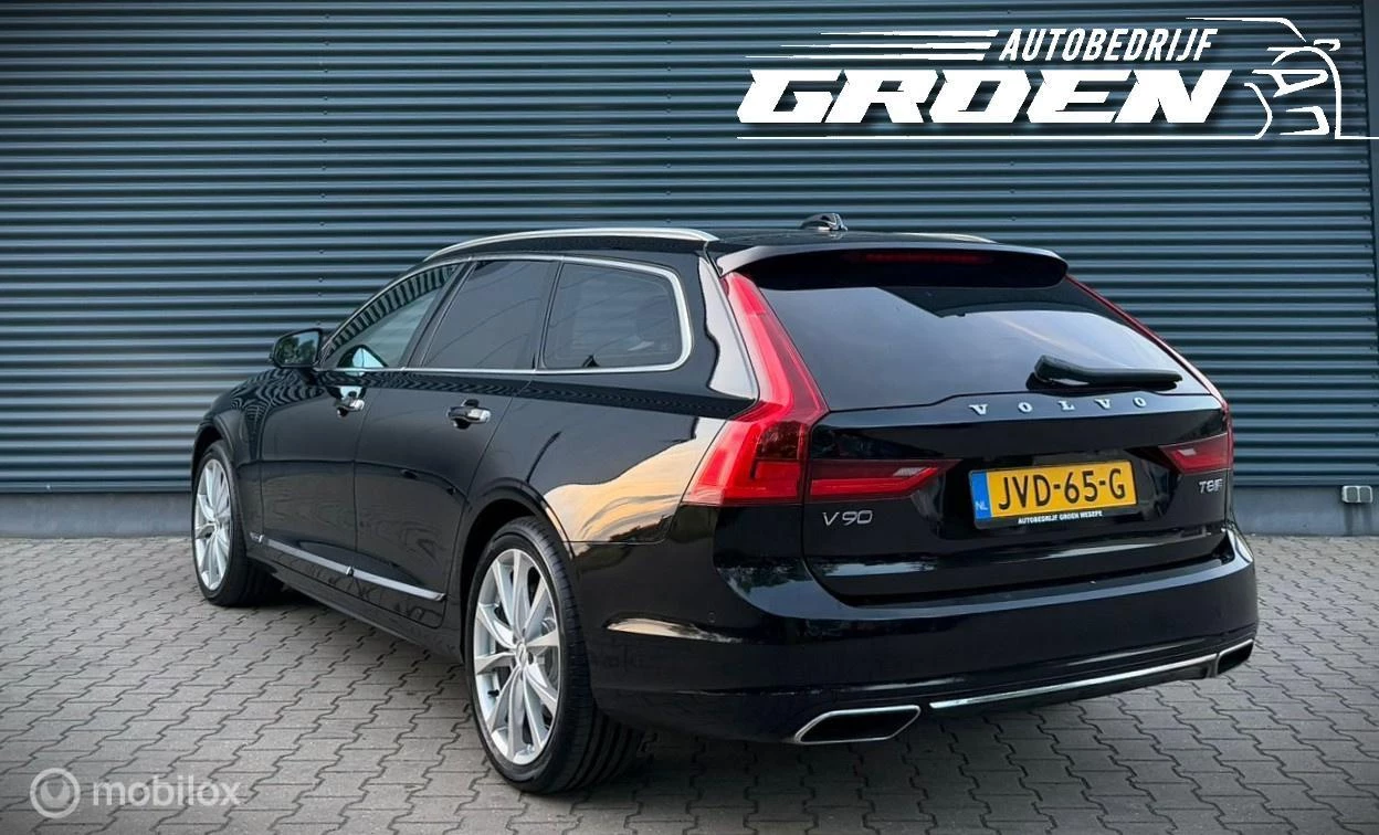 Hoofdafbeelding Volvo V90