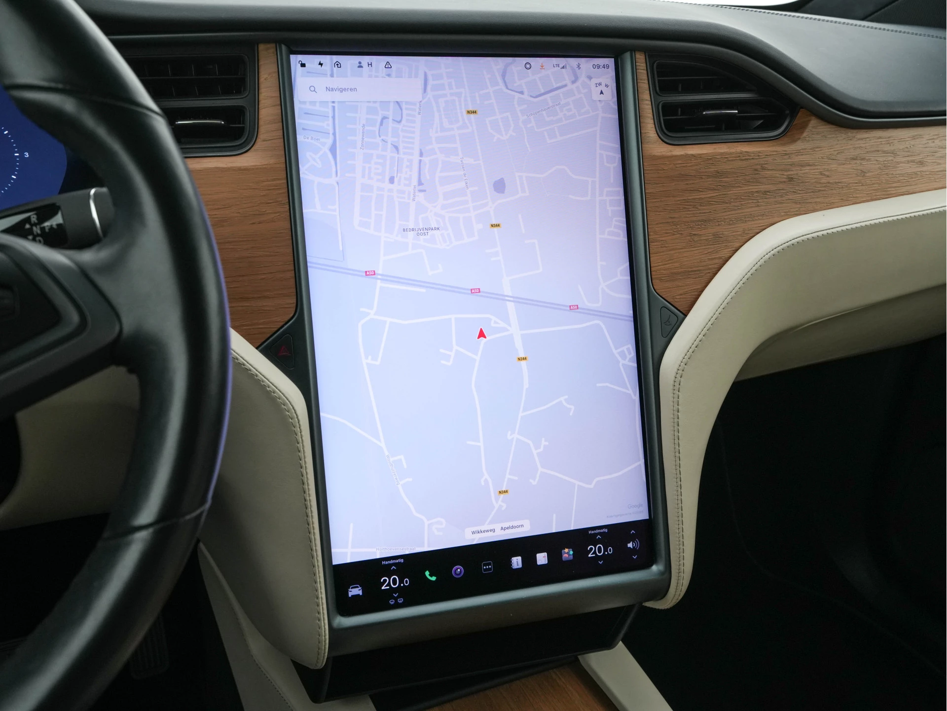 Hoofdafbeelding Tesla Model X
