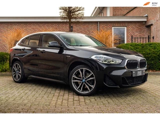 BMW X2 XDrive25e Executive M-Sport 220 PK Dealer o.h Head-Up Camera Leder LED 19''