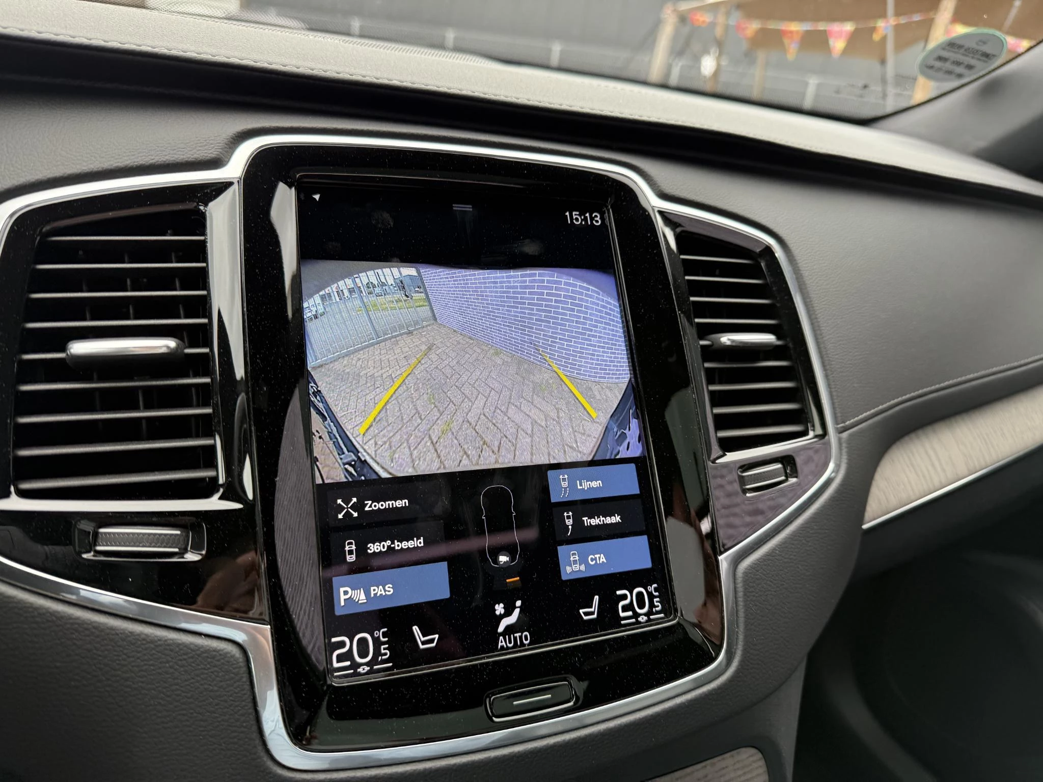 Hoofdafbeelding Volvo XC90