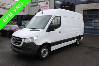 Mercedes-Benz Sprinter 317 CDI L2H2 MBUX met navigatie en parkeerpakket en camera