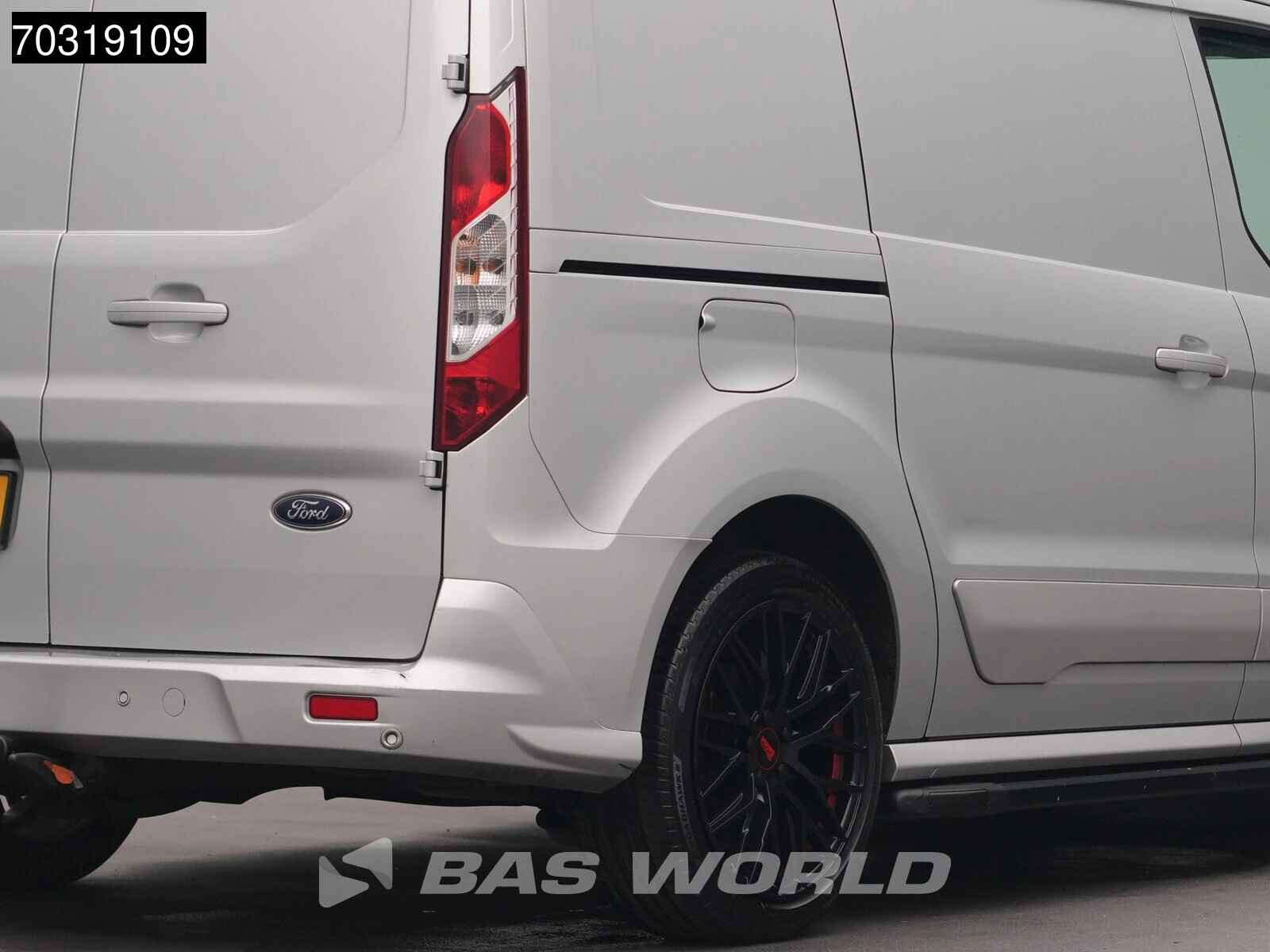 Hoofdafbeelding Ford Transit Connect