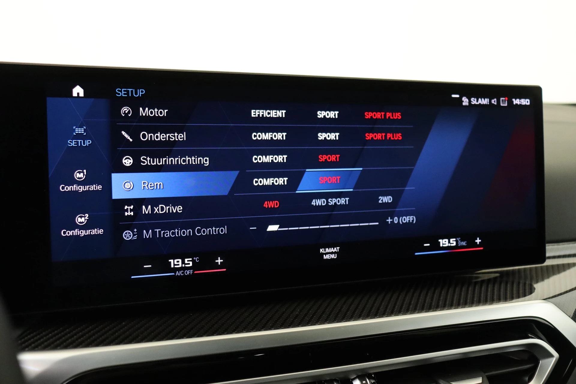 Hoofdafbeelding BMW M3