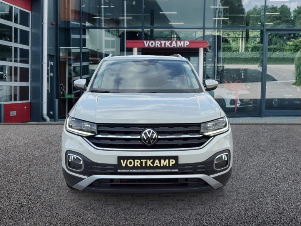 Hoofdafbeelding Volkswagen T-Cross
