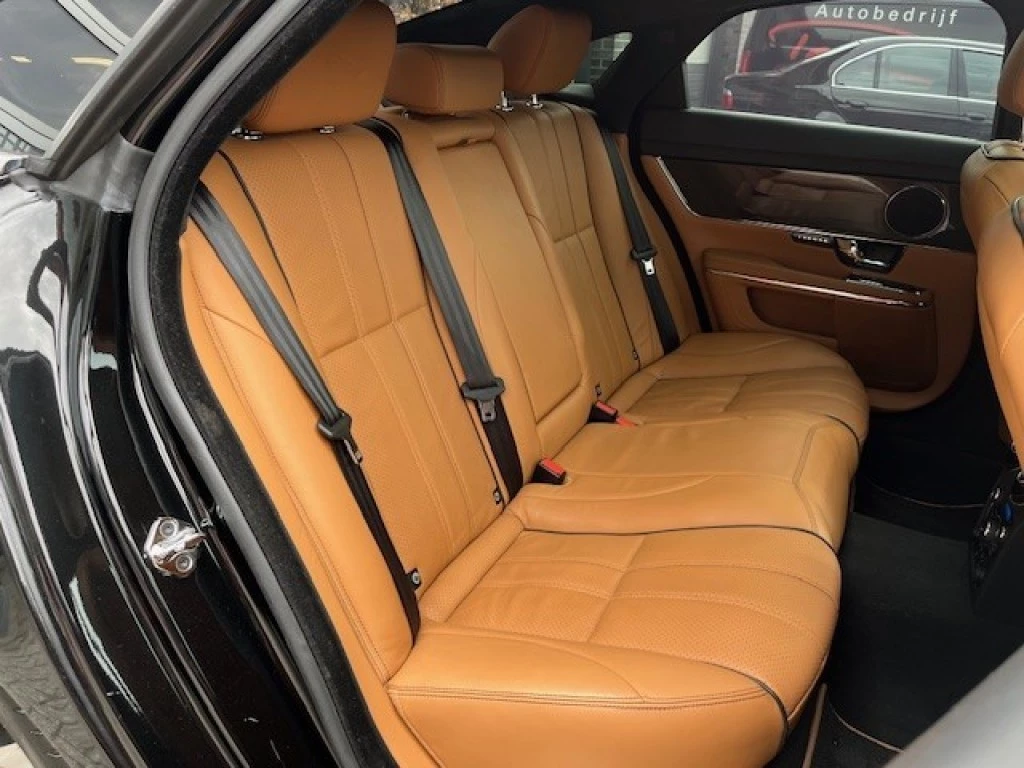 Hoofdafbeelding Jaguar XJ