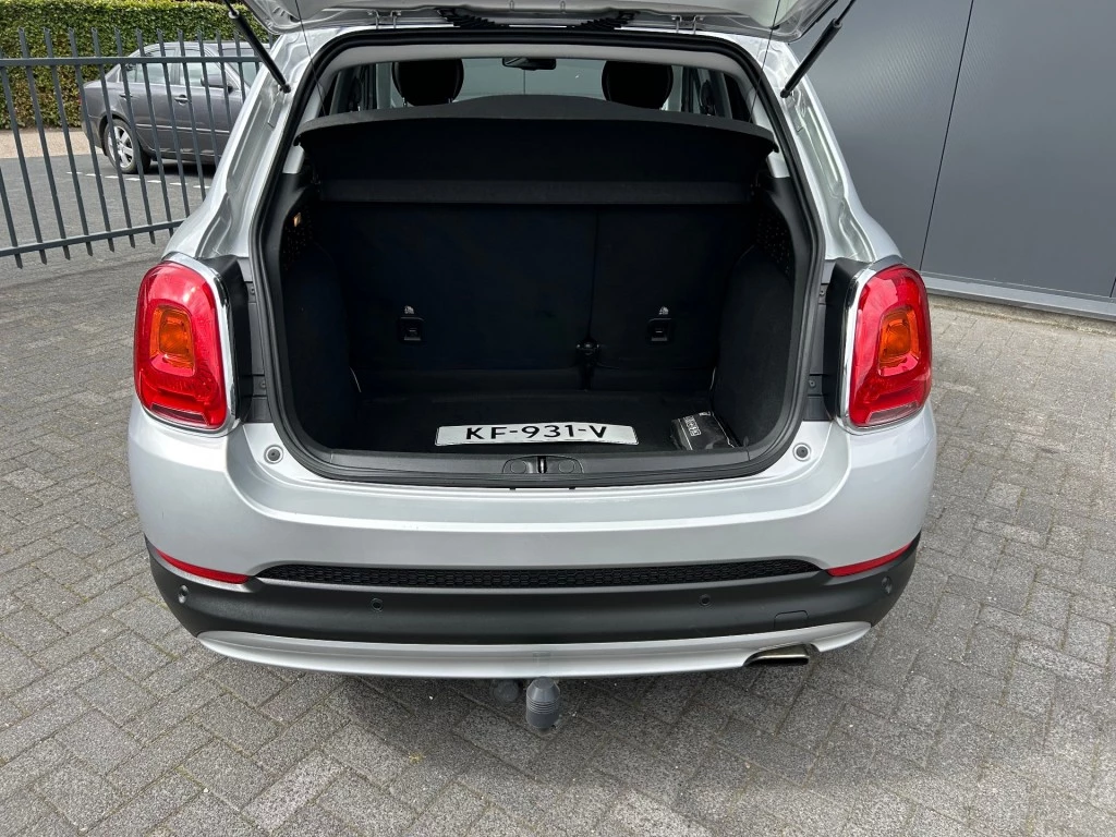 Hoofdafbeelding Fiat 500X