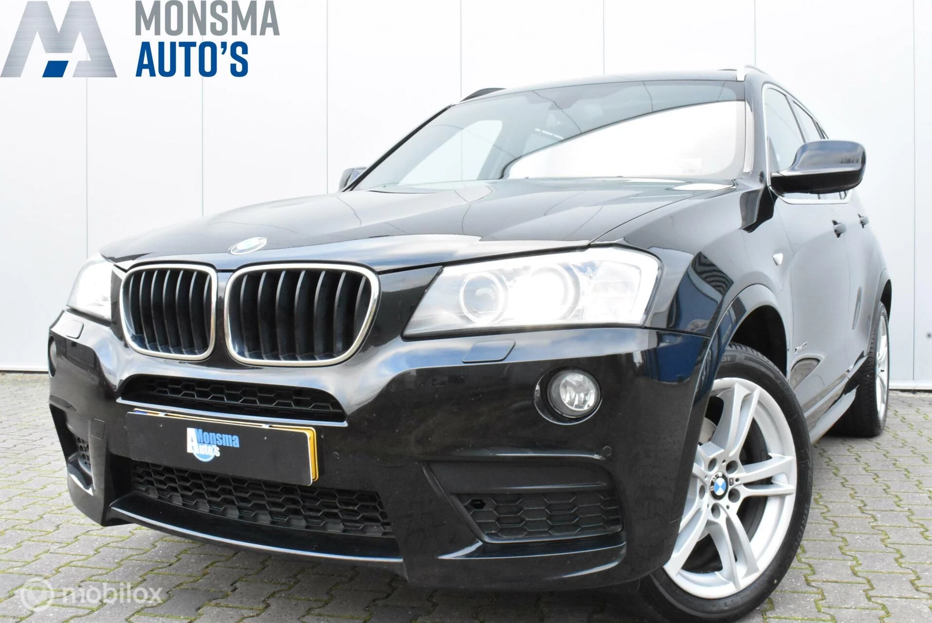 Hoofdafbeelding BMW X3