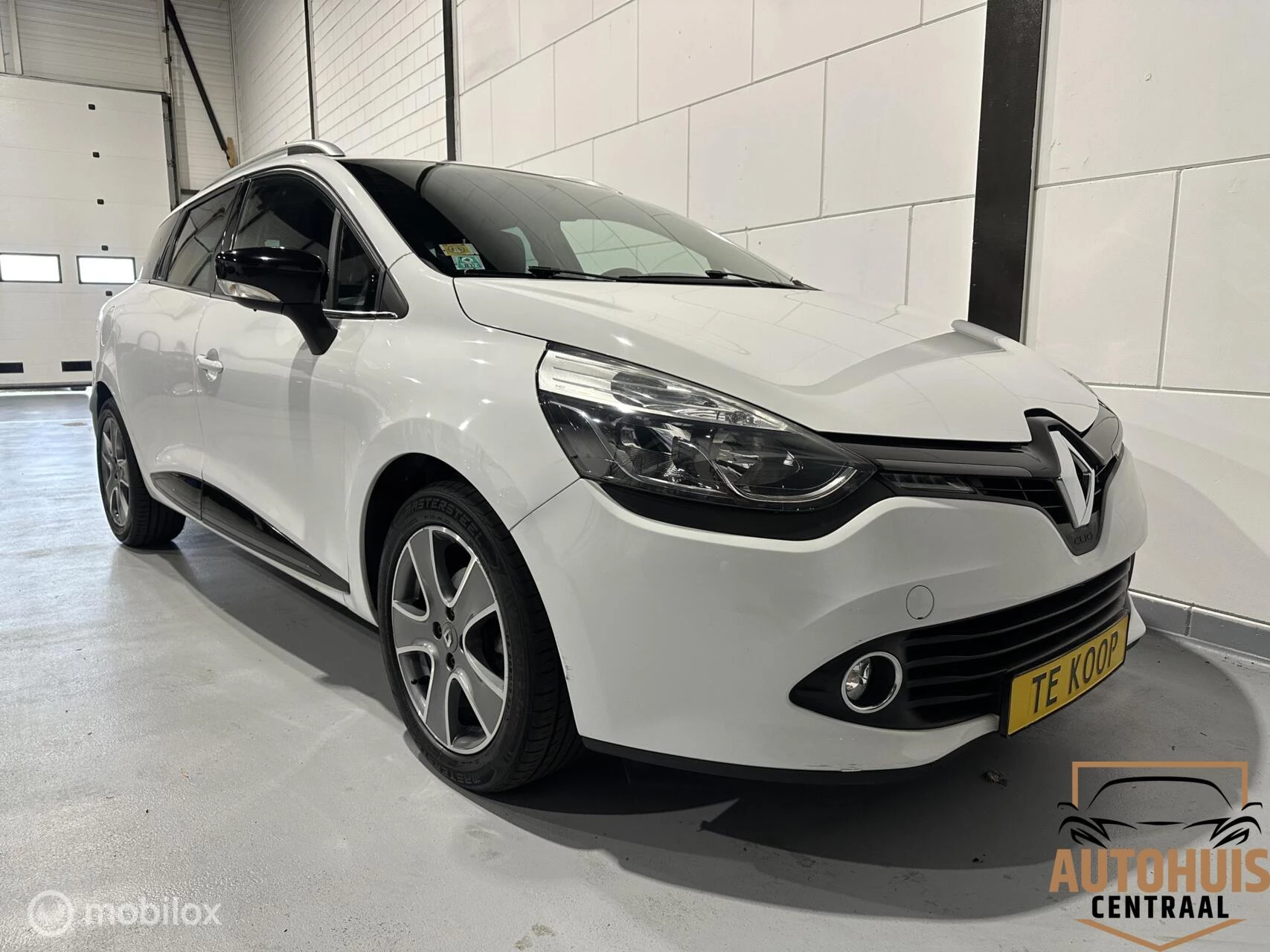 Hoofdafbeelding Renault Clio