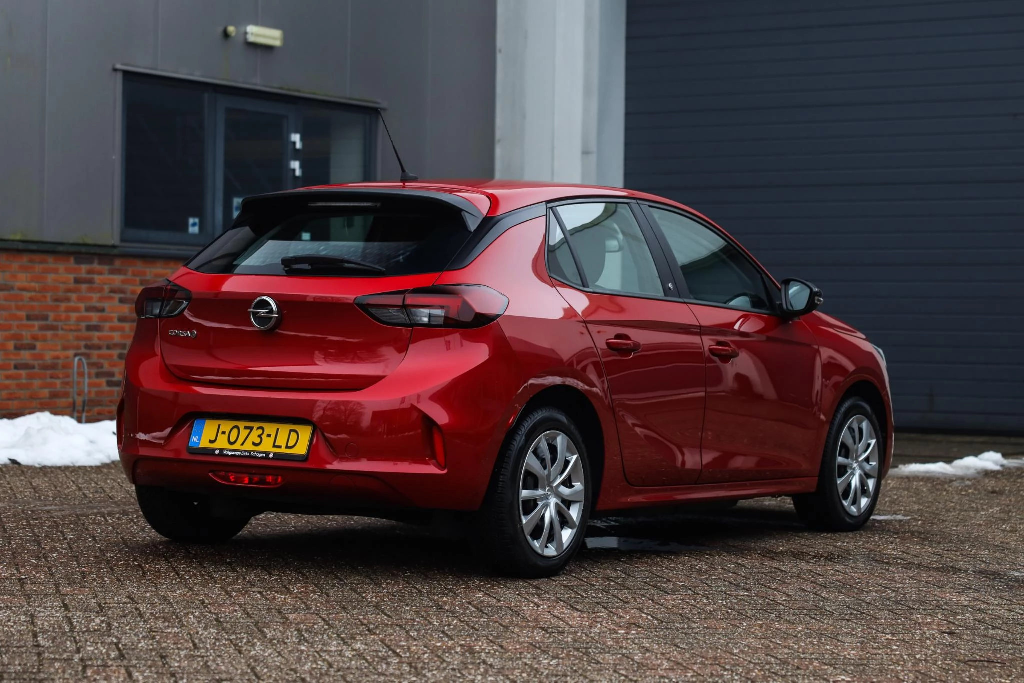 Hoofdafbeelding Opel Corsa-e