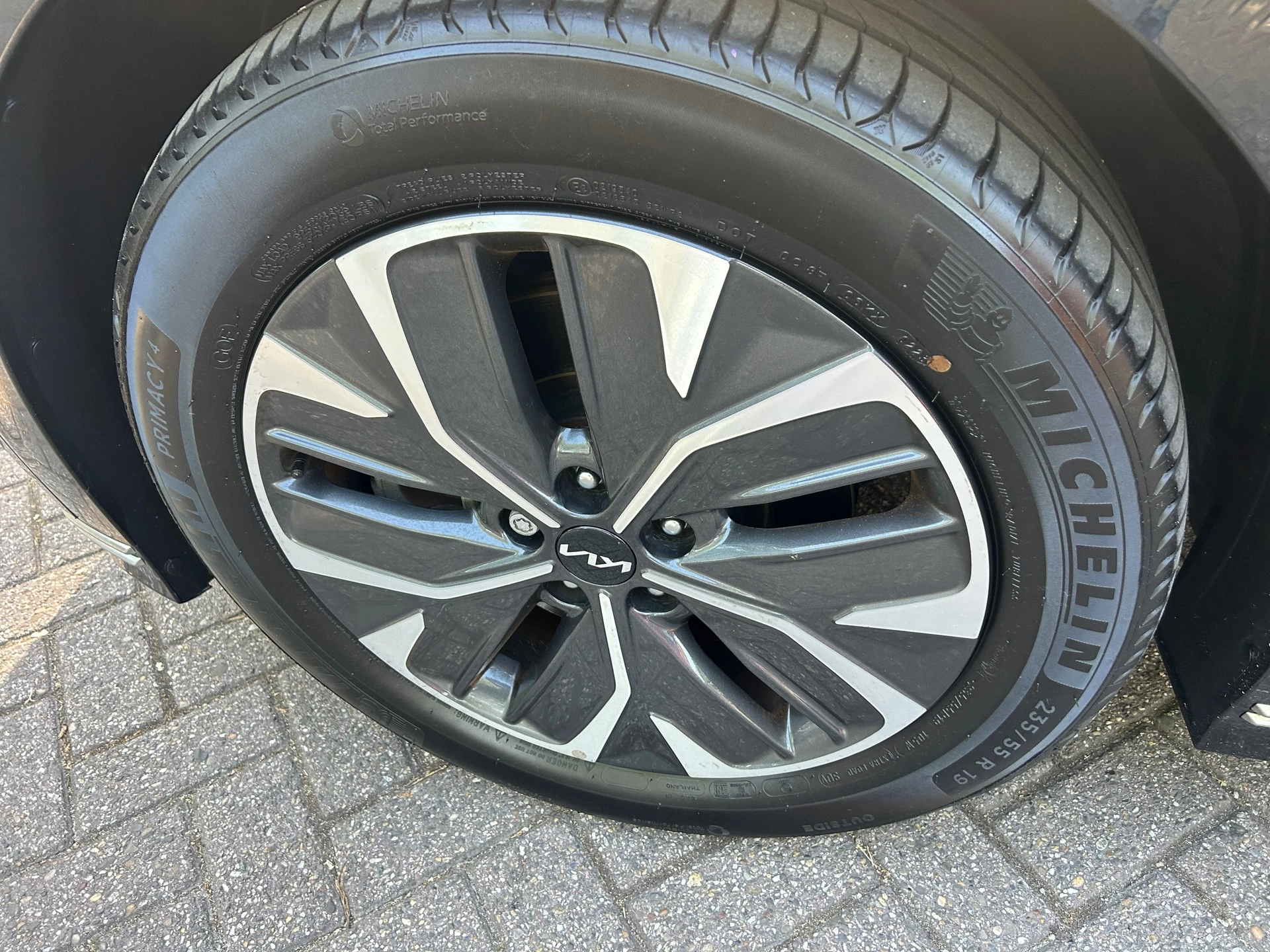 Hoofdafbeelding Kia EV6