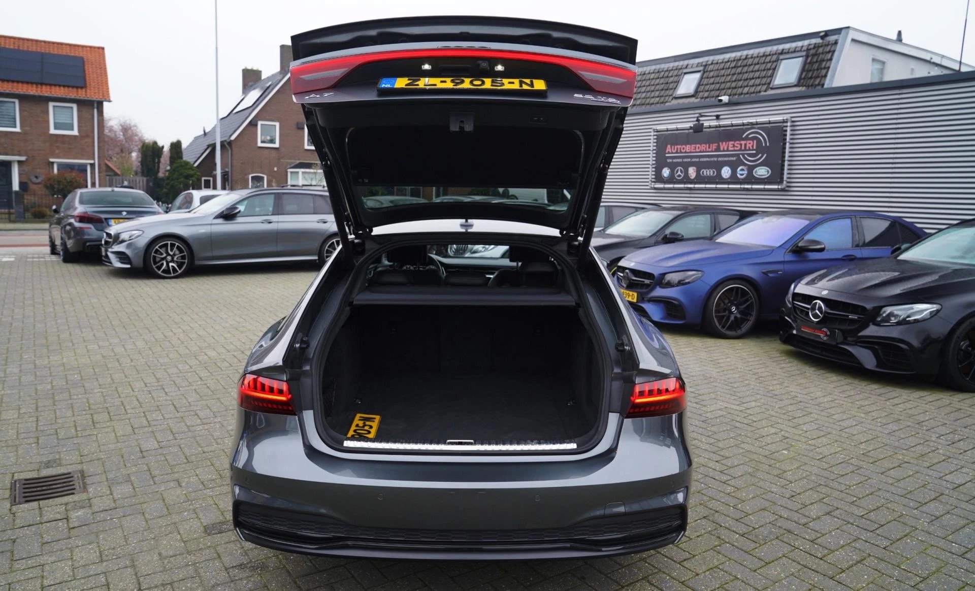 Hoofdafbeelding Audi A7