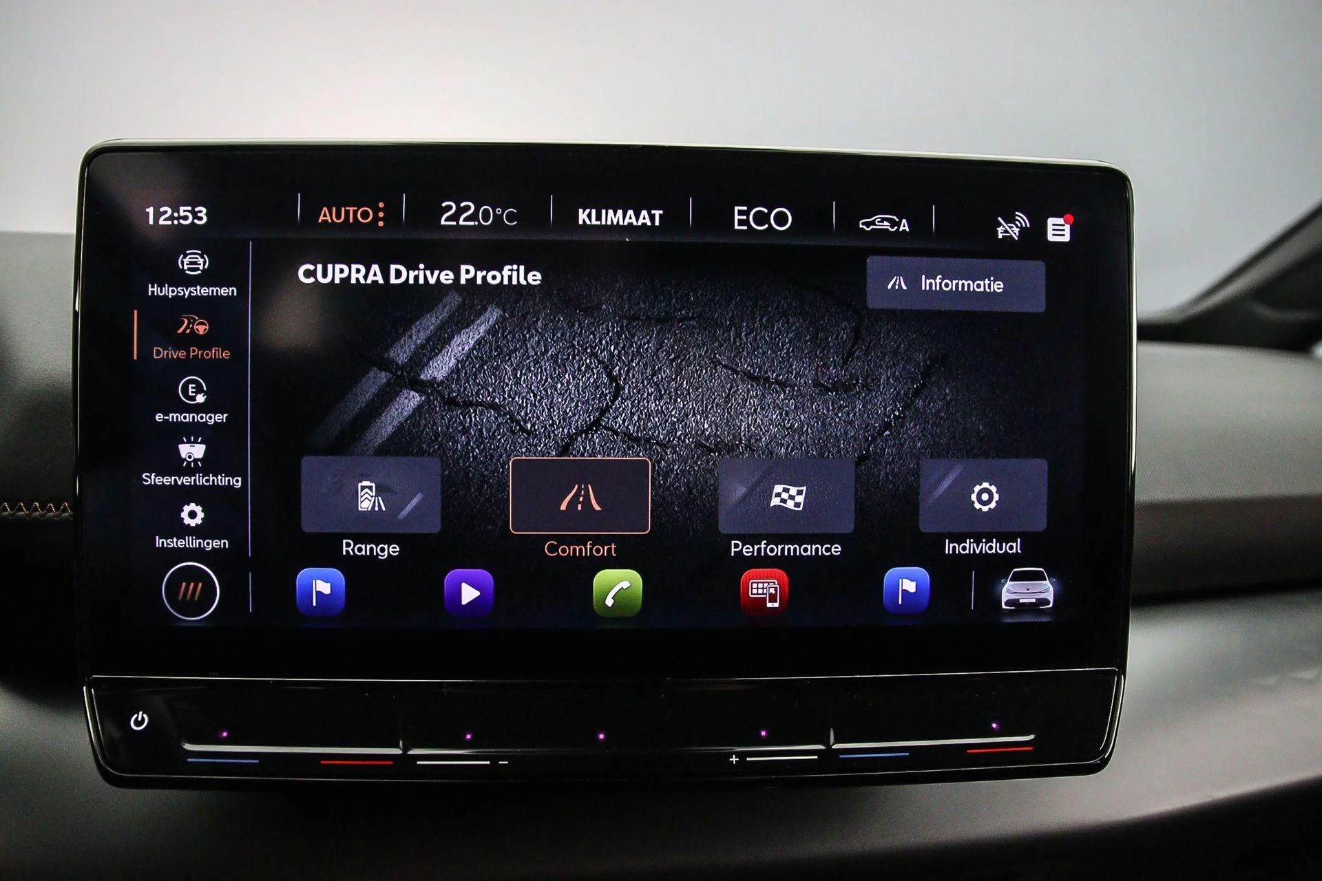 Hoofdafbeelding CUPRA Born