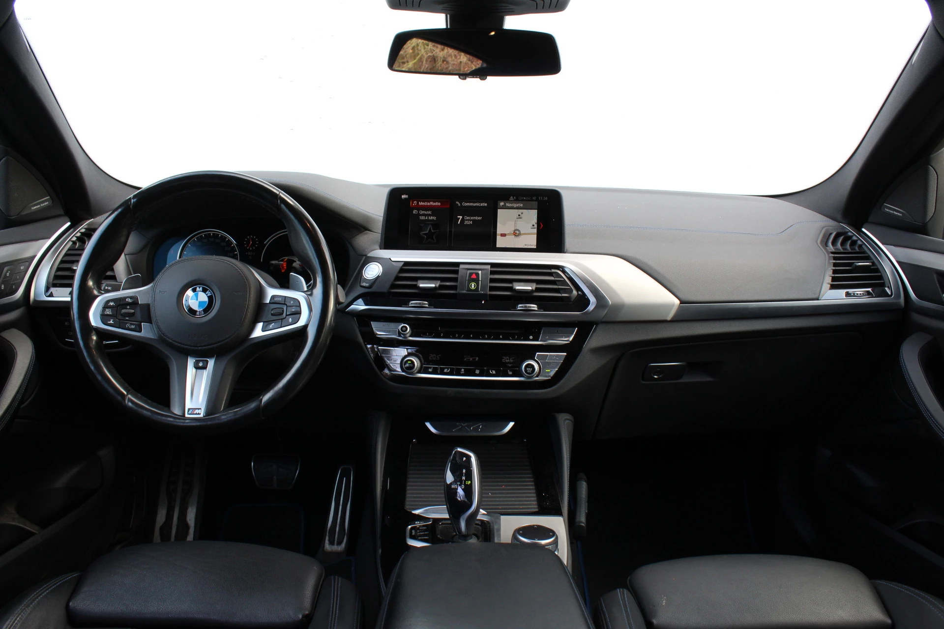 Hoofdafbeelding BMW X4