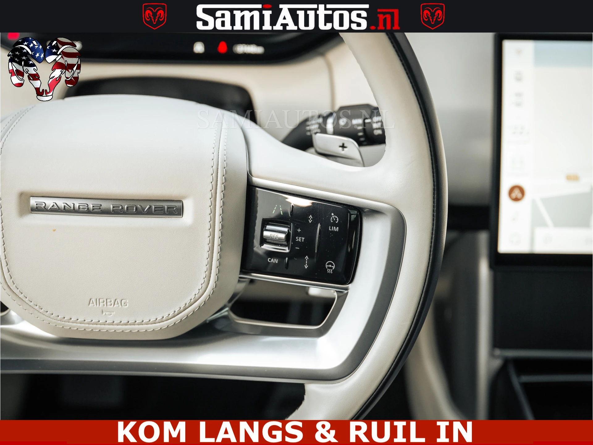Hoofdafbeelding Land Rover Range Rover