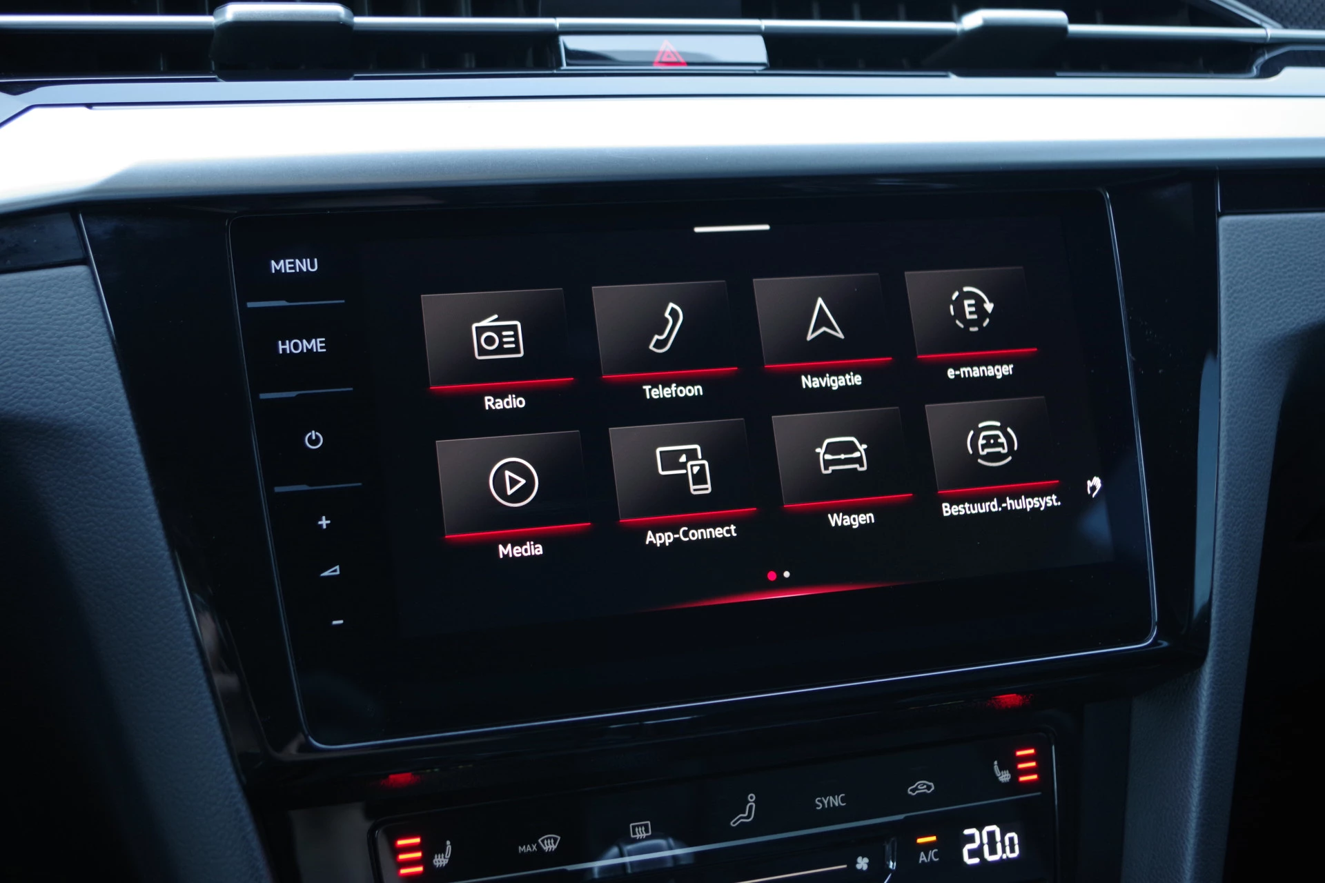 Hoofdafbeelding Volkswagen Arteon