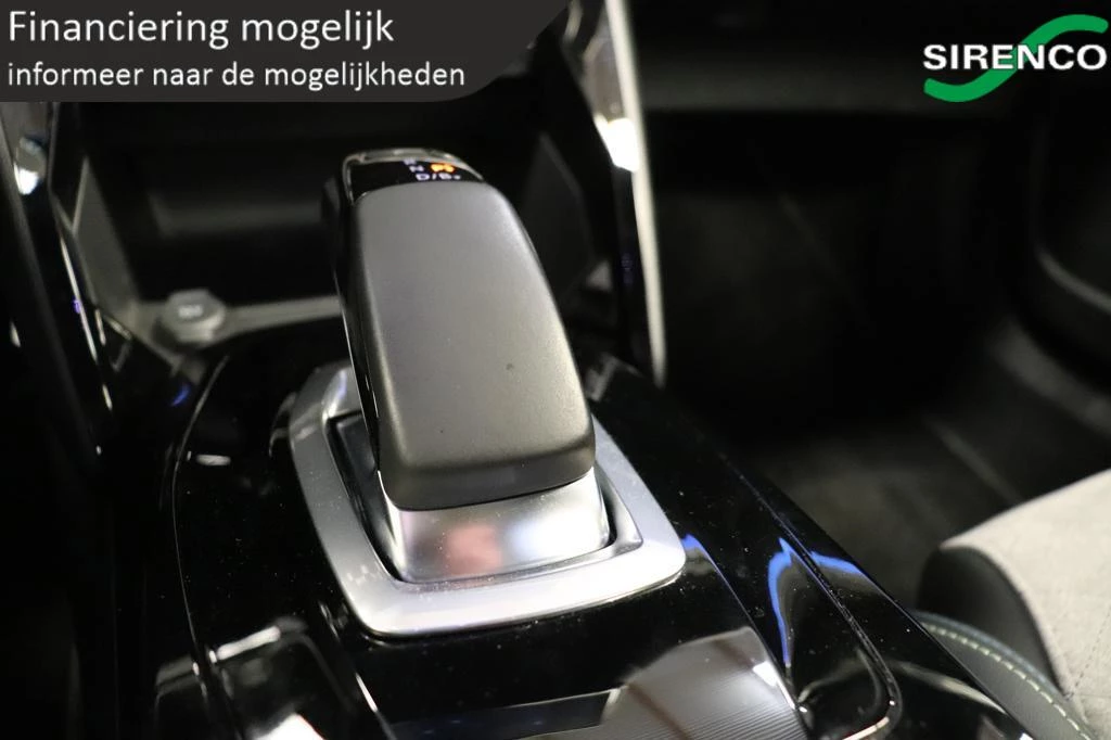 Hoofdafbeelding Peugeot e-2008