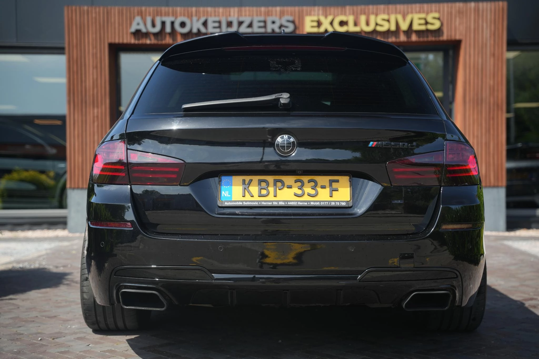 Hoofdafbeelding BMW 5 Serie