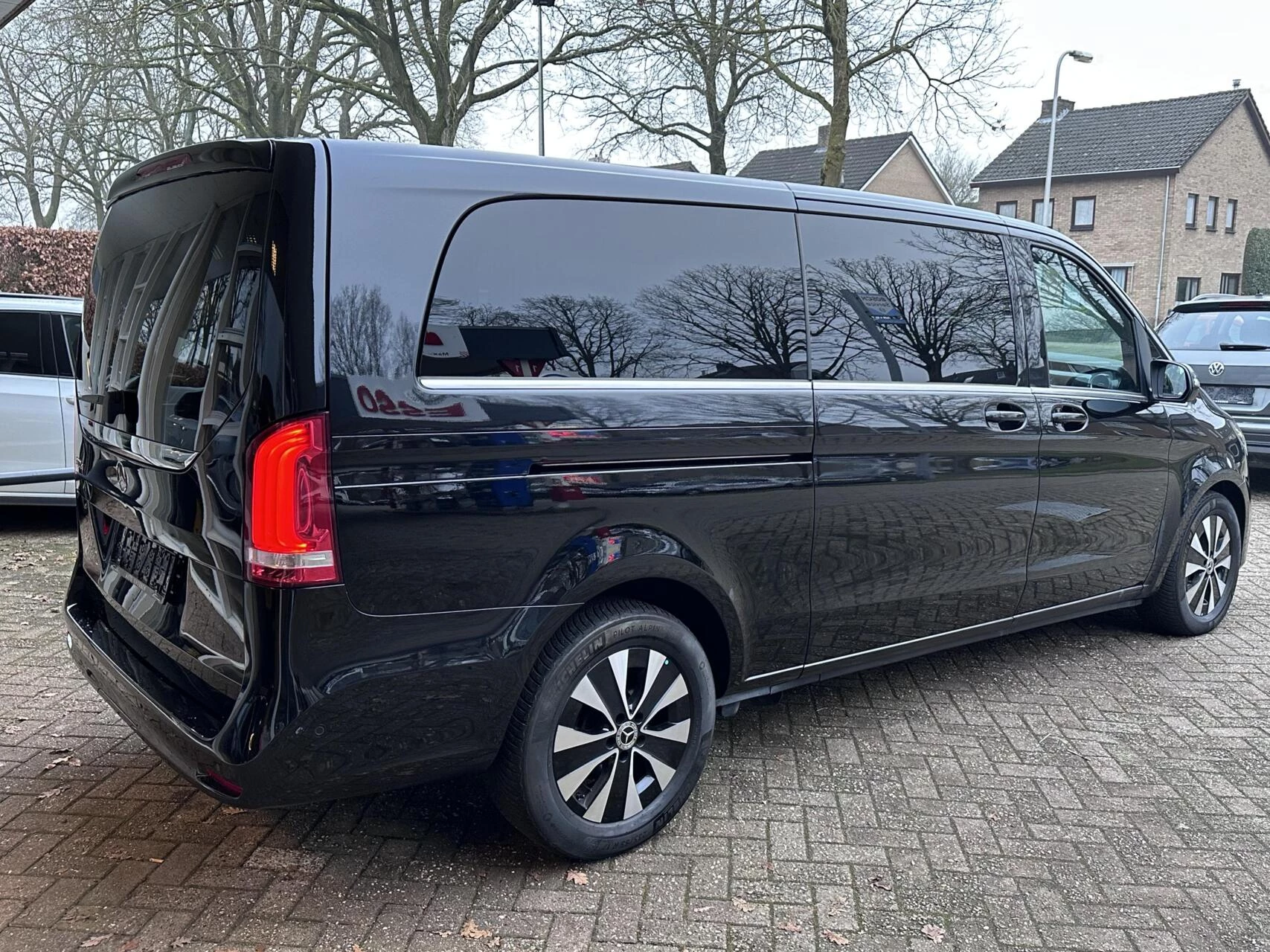 Hoofdafbeelding Mercedes-Benz V-Klasse