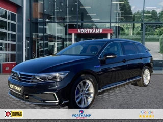 Volkswagen Passat Variant 1.4 TSI DSG GTE TREKHAAK/CAMERA/NAVI/ACC/E-KLEP/STOELVERW