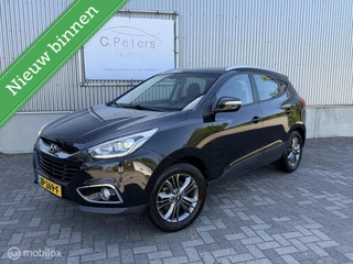 Hyundai ix35 1.6i GDI i-Vision 2014 / Facelift Model / LED / Trekhaak / Camera / Stoelverwarming / Navigatie / NAP