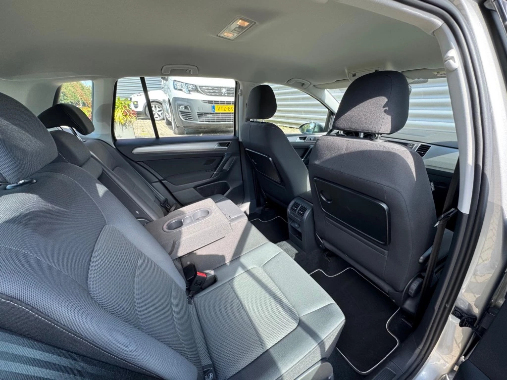 Hoofdafbeelding Volkswagen Golf Sportsvan