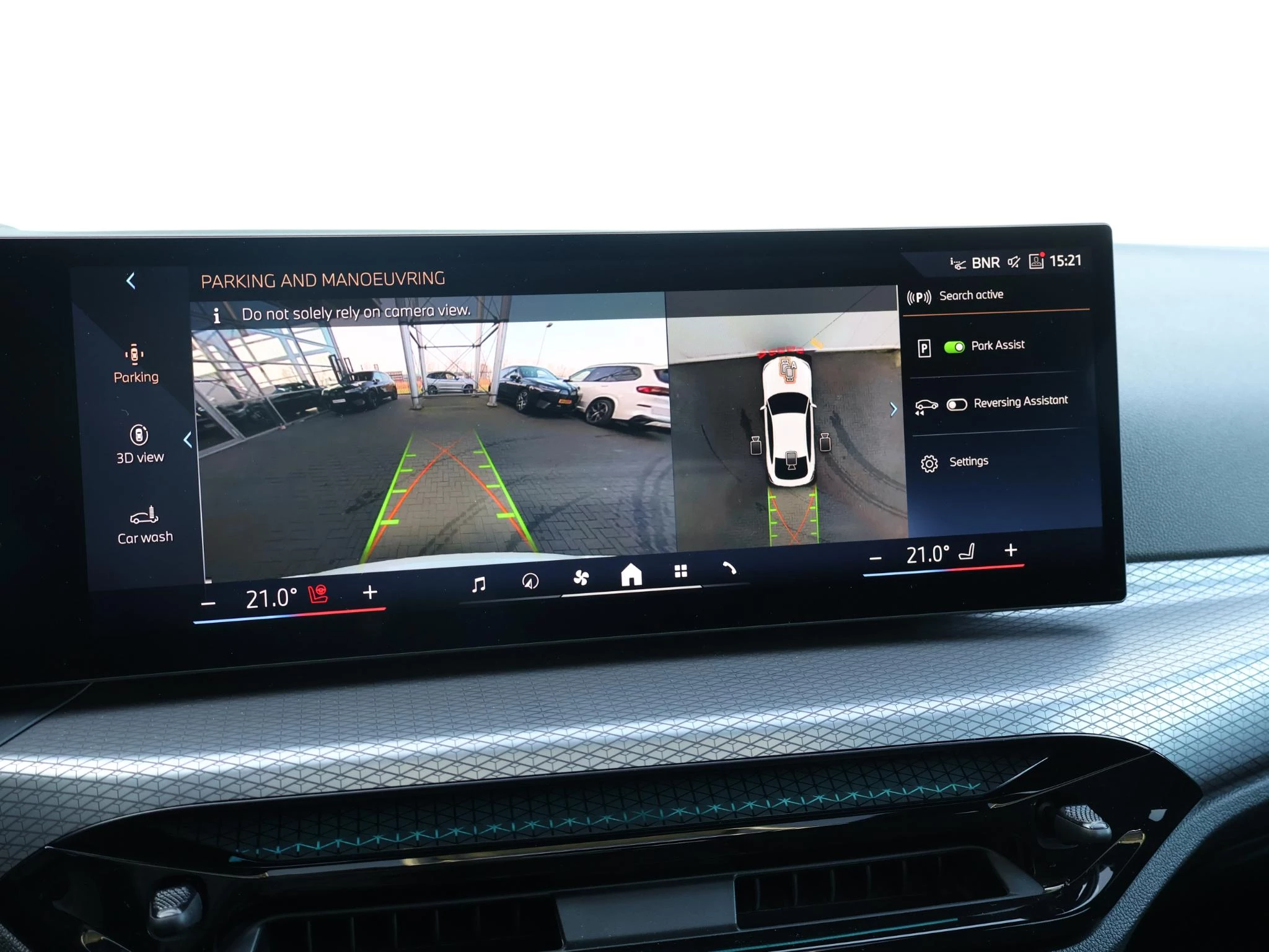 Hoofdafbeelding BMW i4