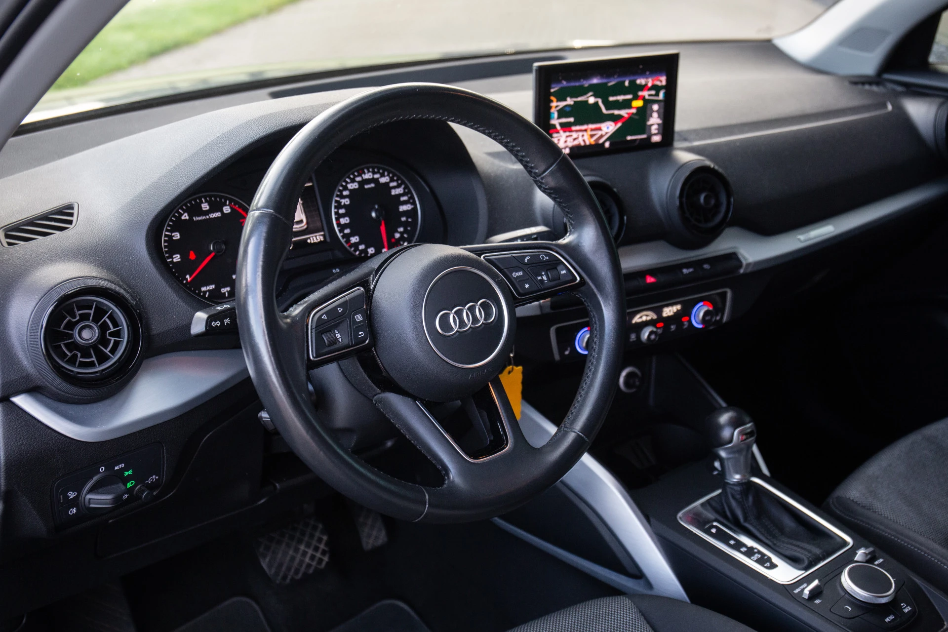 Hoofdafbeelding Audi Q2