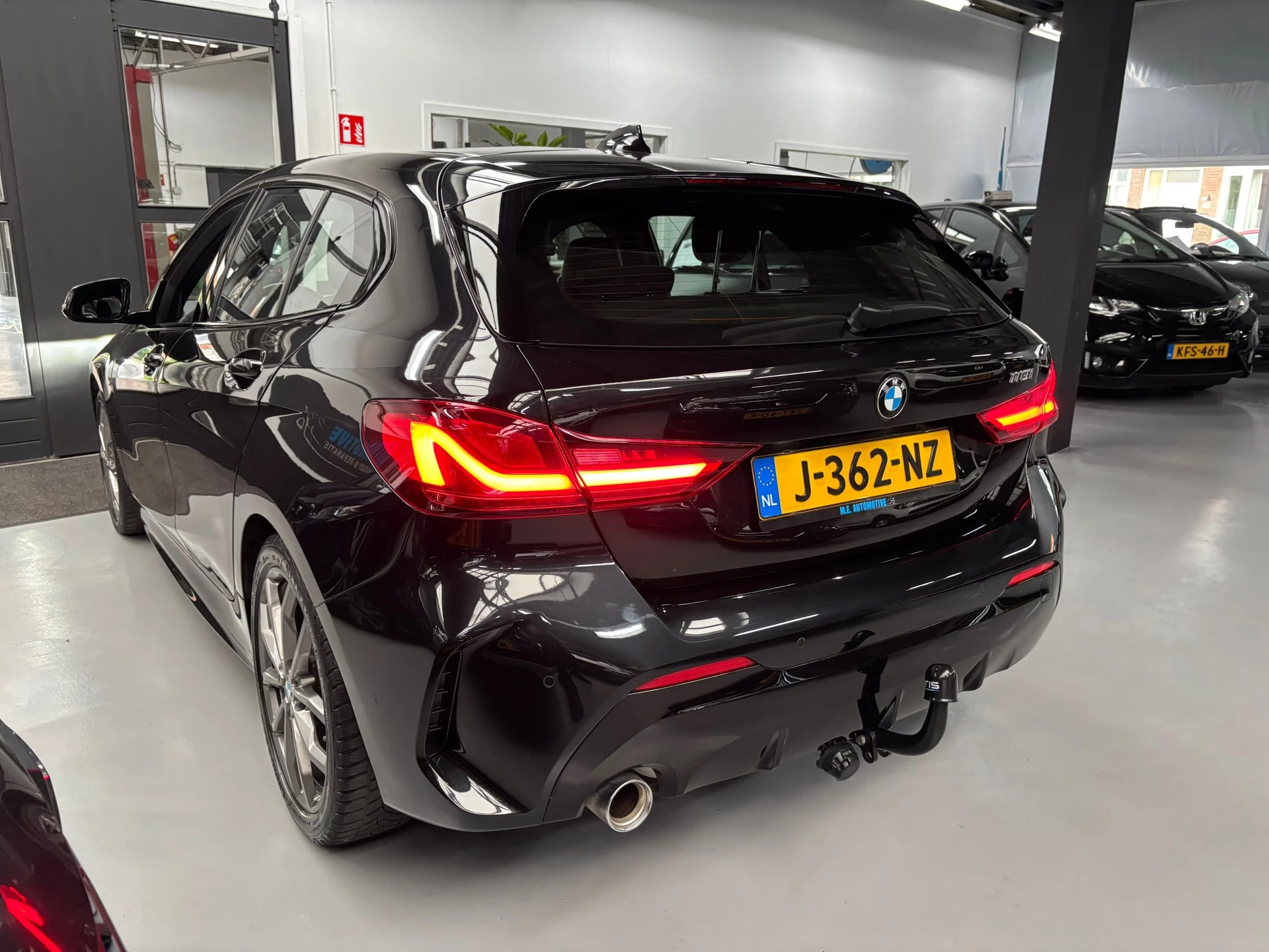 Hoofdafbeelding BMW 1 Serie