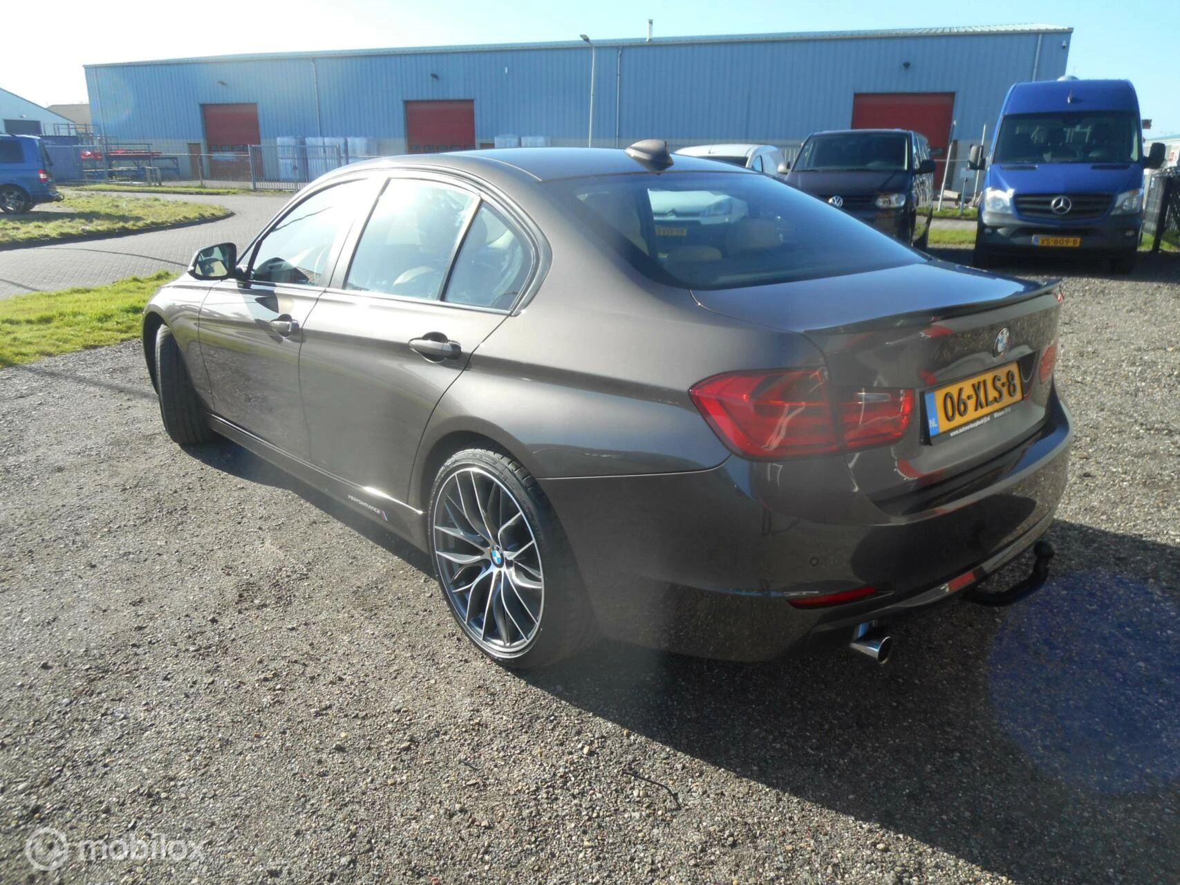 Hoofdafbeelding BMW 3 Serie