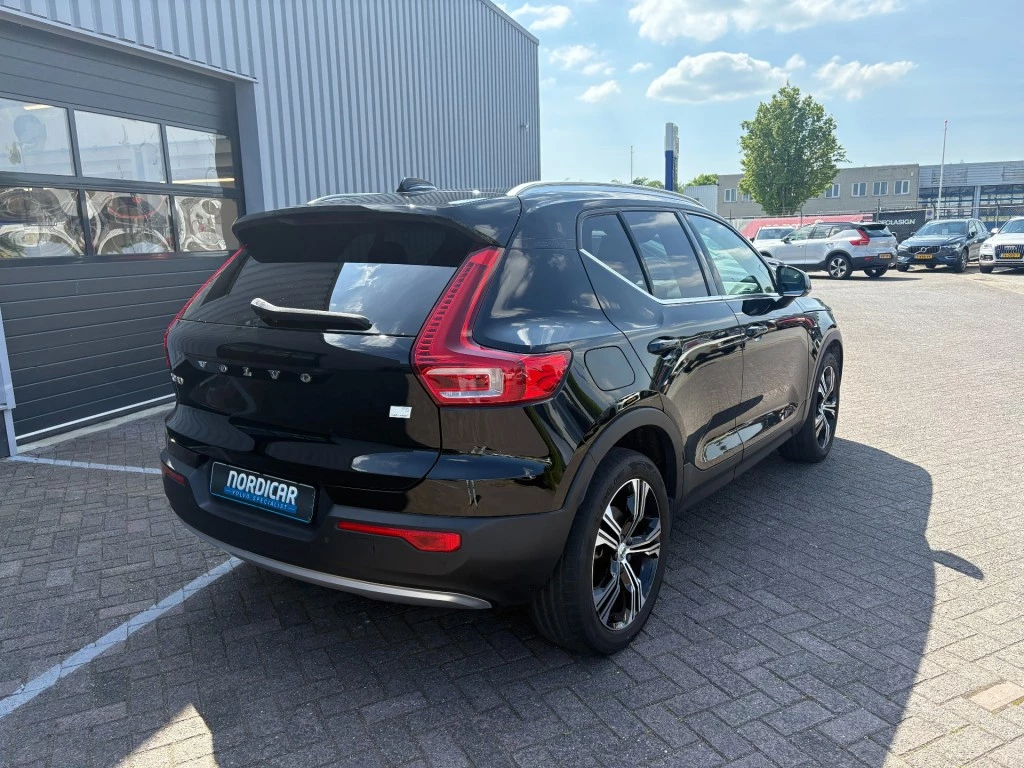 Hoofdafbeelding Volvo XC40
