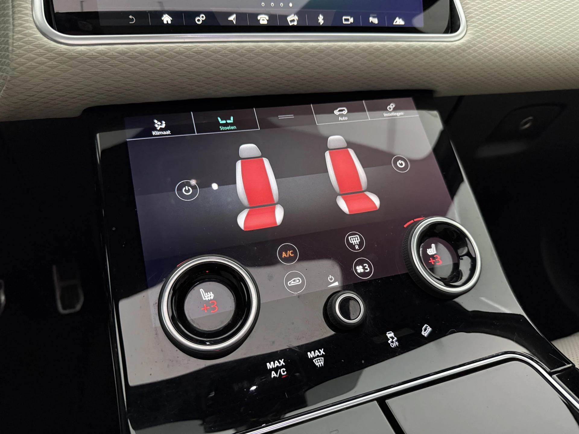Hoofdafbeelding Land Rover Range Rover Velar