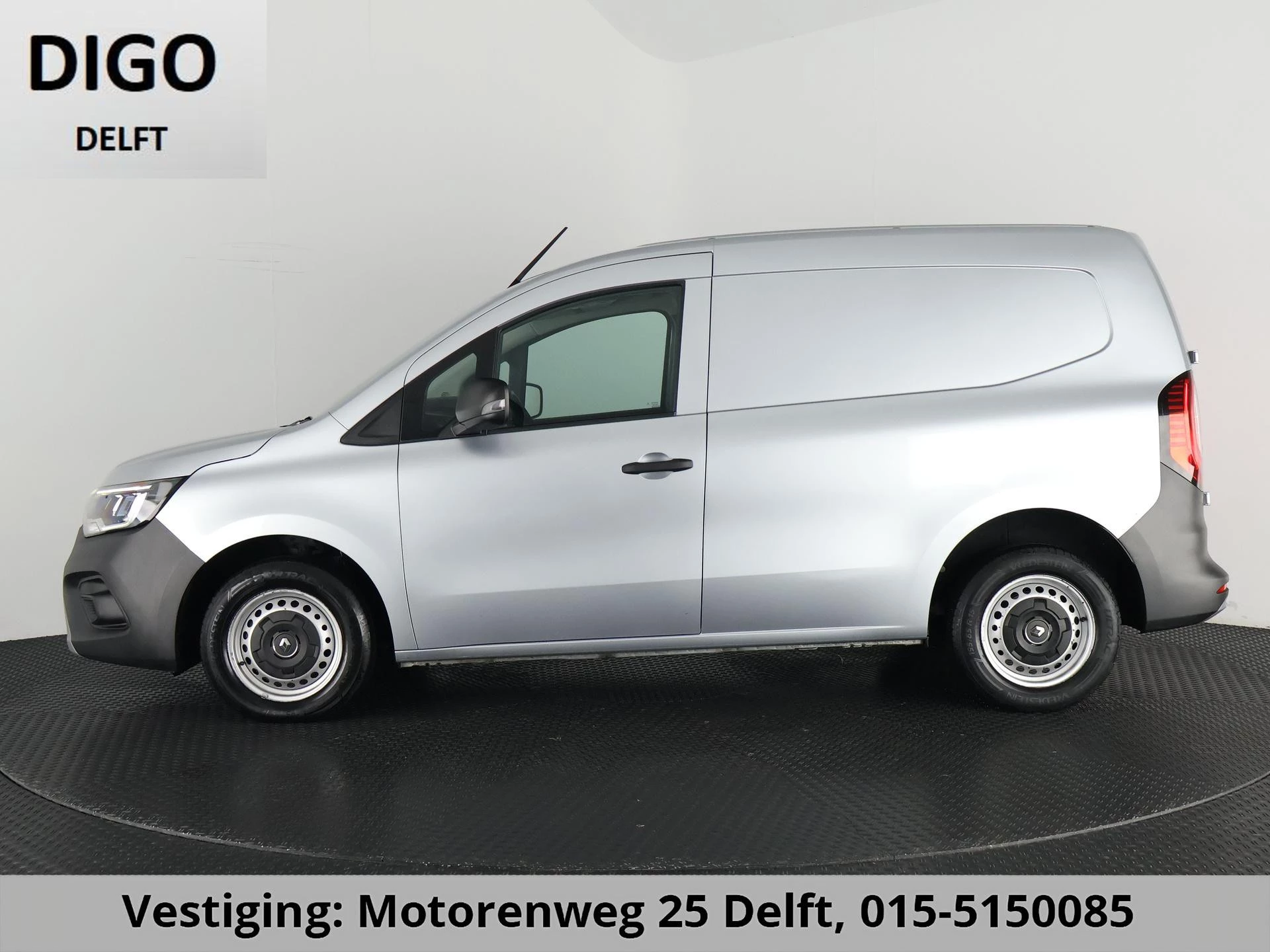 Hoofdafbeelding Renault Kangoo